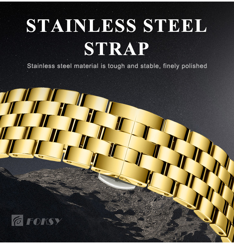 Stainless Steel watches 