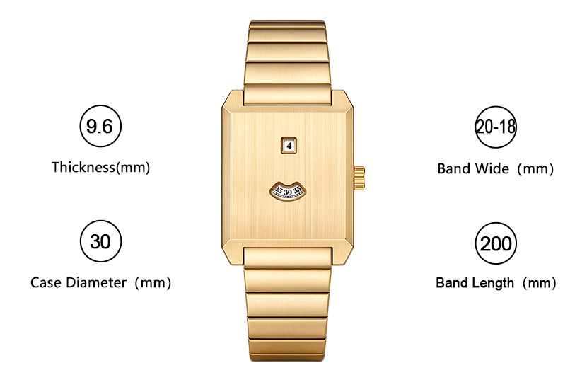 easy read watch