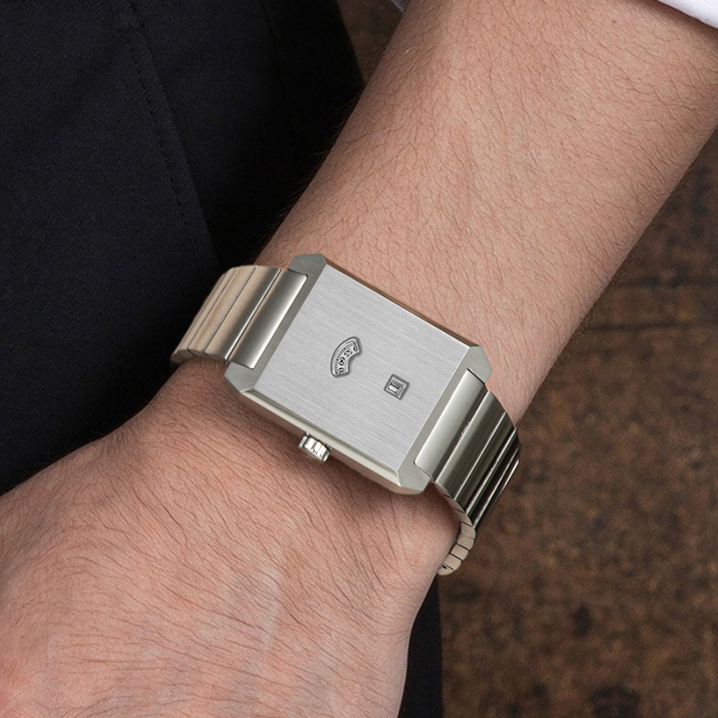 easy read watch automatic watch