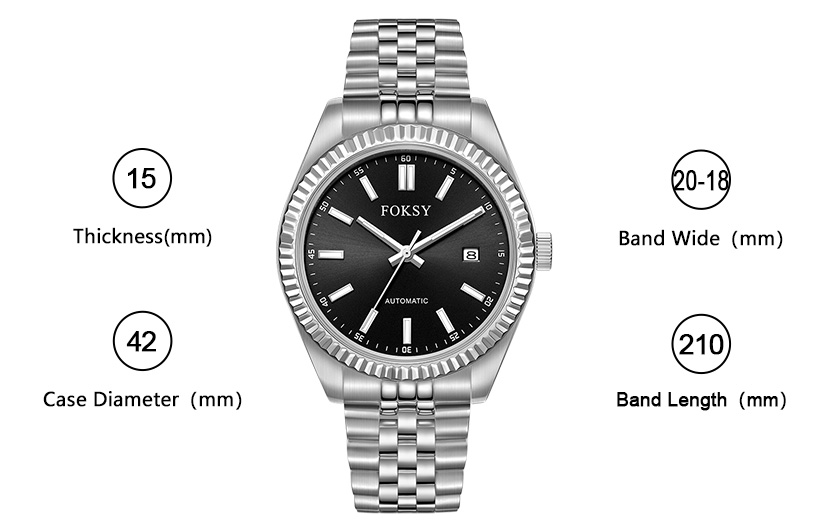 removable links watch