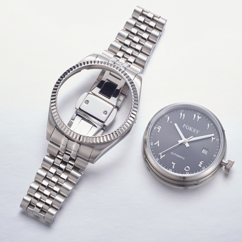 removable links watch