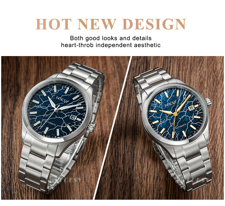 textured dial watch,