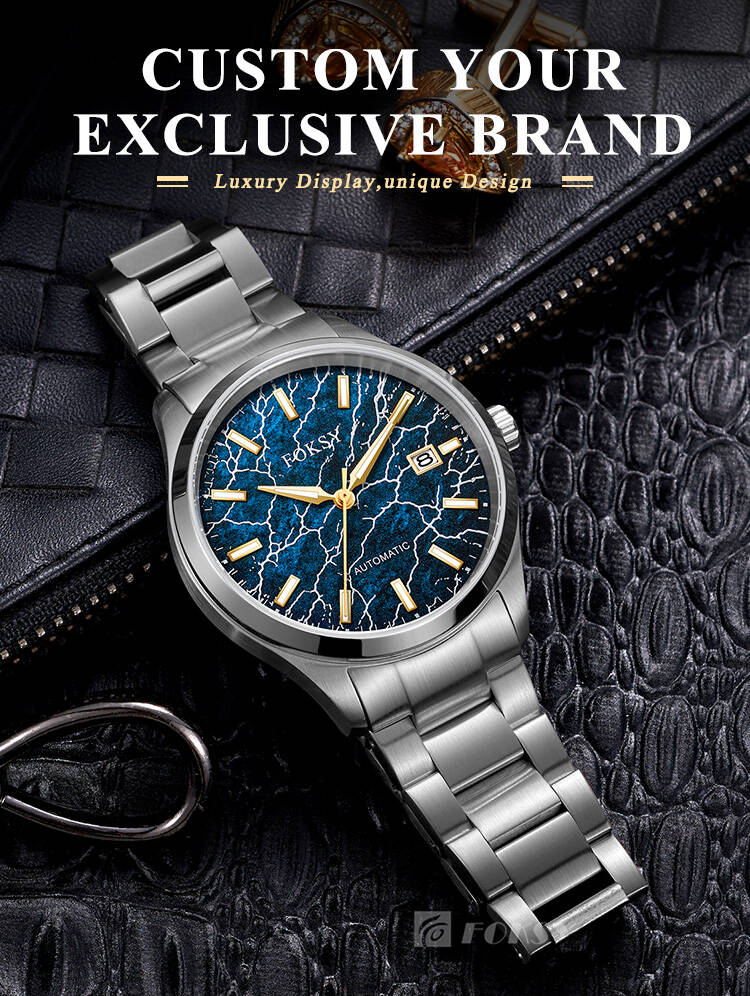 ,automatic men business watch