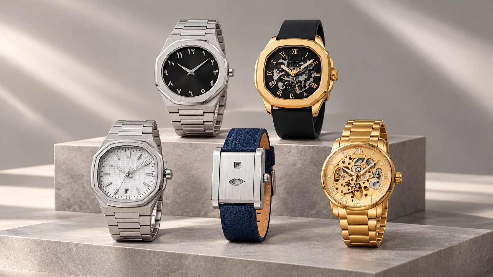 What Were the Most Popular Watches at the 140th Canton Fair?